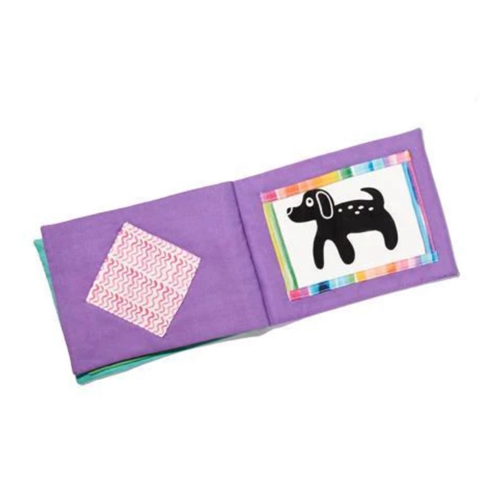 Lovevery Soft Book